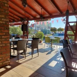 Bella Italia Restaurant Siófok - Belső