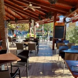 Bella Italia Restaurant Siófok - Belső