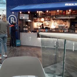 Bellozzo - Allee Budapest - Belső