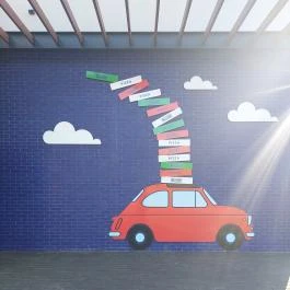 Bellozzo Drive, Budaörs - Egyéb