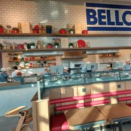 Bellozzo Drive, Budaörs - Belső