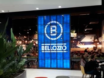 Bellozzo - Etele Plaza Budapest