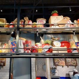 Bellozzo - Etele Plaza Budapest - Belső