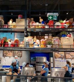 Bellozzo - Etele Plaza