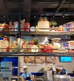 Bellozzo - Etele Plaza