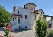 Beloianniszi Szent Demeter, Szent Konstantin és Szent Heléna görög ortodox templom Beloiannisz