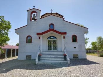 Beloianniszi Szent Demeter, Szent Konstantin és Szent Heléna görög ortodox templom Beloiannisz