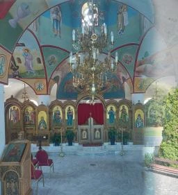 Beloianniszi Szent Demeter, Szent Konstantin és Szent Heléna görög ortodox templom