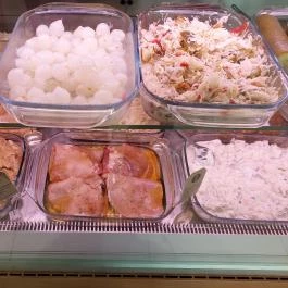 Belvárosi Disznótoros - Etele Plaza Budapest - Étel/ital