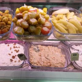 Belvárosi Disznótoros - Etele Plaza Budapest - Étel/ital