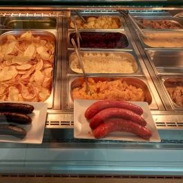 Belvárosi Disznótoros - Etele Plaza Budapest - Étel/ital