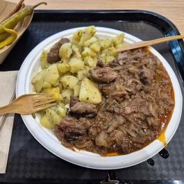 Belvárosi Disznótoros - Etele Plaza, Budapest - Étel/ital
