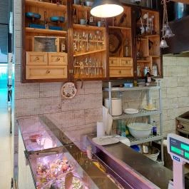 Belvárosi Disznótoros - Etele Plaza Budapest - Belső