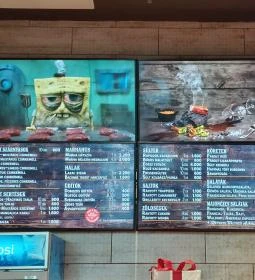 Belvárosi Disznótoros - Etele Plaza