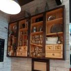 Belvárosi Disznótoros - Etele Plaza Budapest - Belső