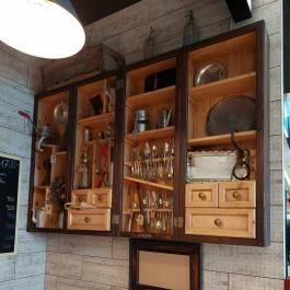 Belvárosi Disznótoros - Etele Plaza Budapest - Belső