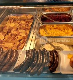 Belvárosi Disznótoros - Etele Plaza