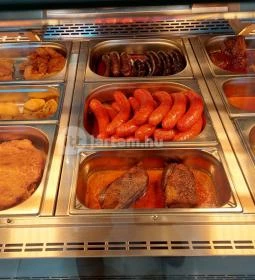 Belvárosi Disznótoros - Etele Plaza