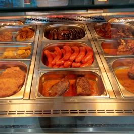 Belvárosi Disznótoros - Etele Plaza Budapest - Étel/ital