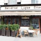 Belvárosi Lugas Étterem Budapest - Külső kép