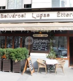 Belvárosi Lugas Étterem
