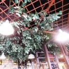 Belvárosi Lugas Étterem Budapest - Belső