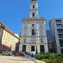 Belvárosi Szent Anna templom, Budapest - Külső kép
