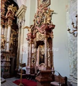 Belvárosi Szent Anna templom