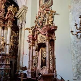 Belvárosi Szent Anna templom Budapest - Egyéb