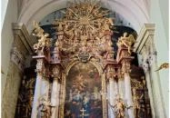 Belvárosi Szent Anna templom Budapest