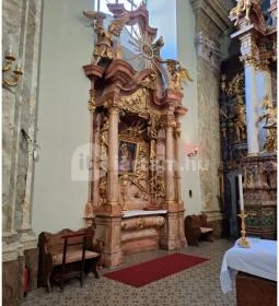 Belvárosi Szent Anna templom