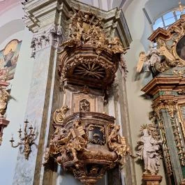 Belvárosi Szent Anna templom Budapest - Egyéb