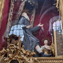 Belvárosi Szent Anna templom Budapest - Egyéb