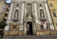 Belvárosi Szent Mihály templom Budapest