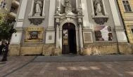 Belvárosi Szent Mihály templom Budapest - Külső kép