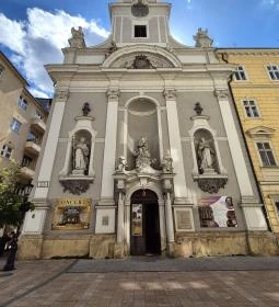 Belvárosi Szent Mihály templom