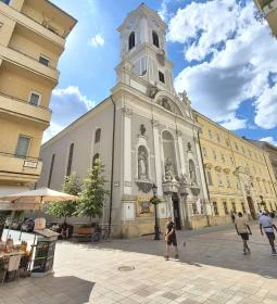 Belvárosi Szent Mihály templom