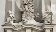 Belvárosi Szent Mihály templom Budapest - Külső kép