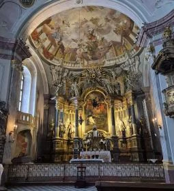 Belvárosi Szent Mihály templom