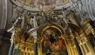 Belvárosi Szent Mihály templom Budapest - Belső