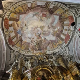 Belvárosi Szent Mihály templom, Budapest - Belső