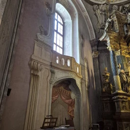 Belvárosi Szent Mihály templom, Budapest - Belső