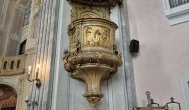 Belvárosi Szent Mihály templom Budapest - Belső