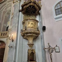Belvárosi Szent Mihály templom, Budapest - Belső