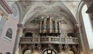 Belvárosi Szent Mihály templom Budapest - Belső