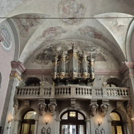Belvárosi Szent Mihály templom, Budapest - Belső