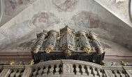 Belvárosi Szent Mihály templom Budapest - Belső