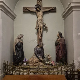 Belvárosi Szent Mihály templom, Budapest - Belső