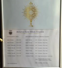 Belvárosi Szent Mihály templom