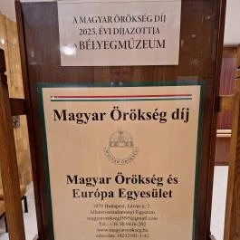 Bélyegmúzeum Budapest - Egyéb
